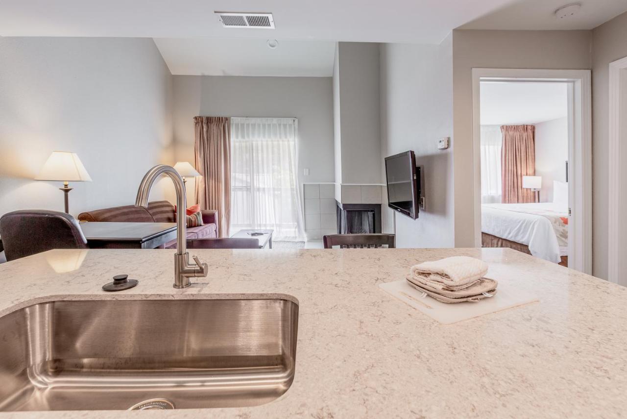 Value Suites Extended Stay - Арлінгтон Екстер'єр фото
