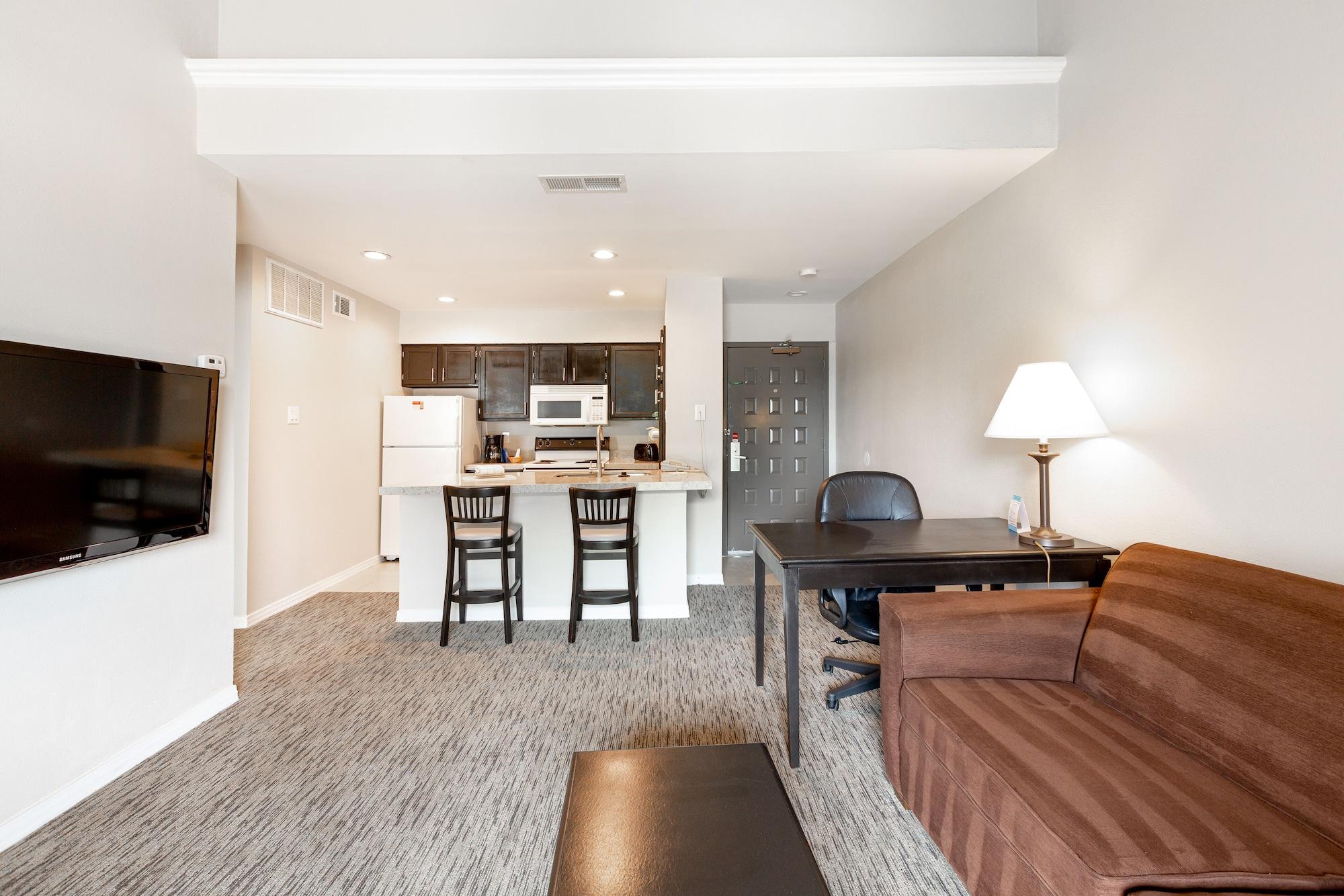 Value Suites Extended Stay - Арлінгтон Екстер'єр фото