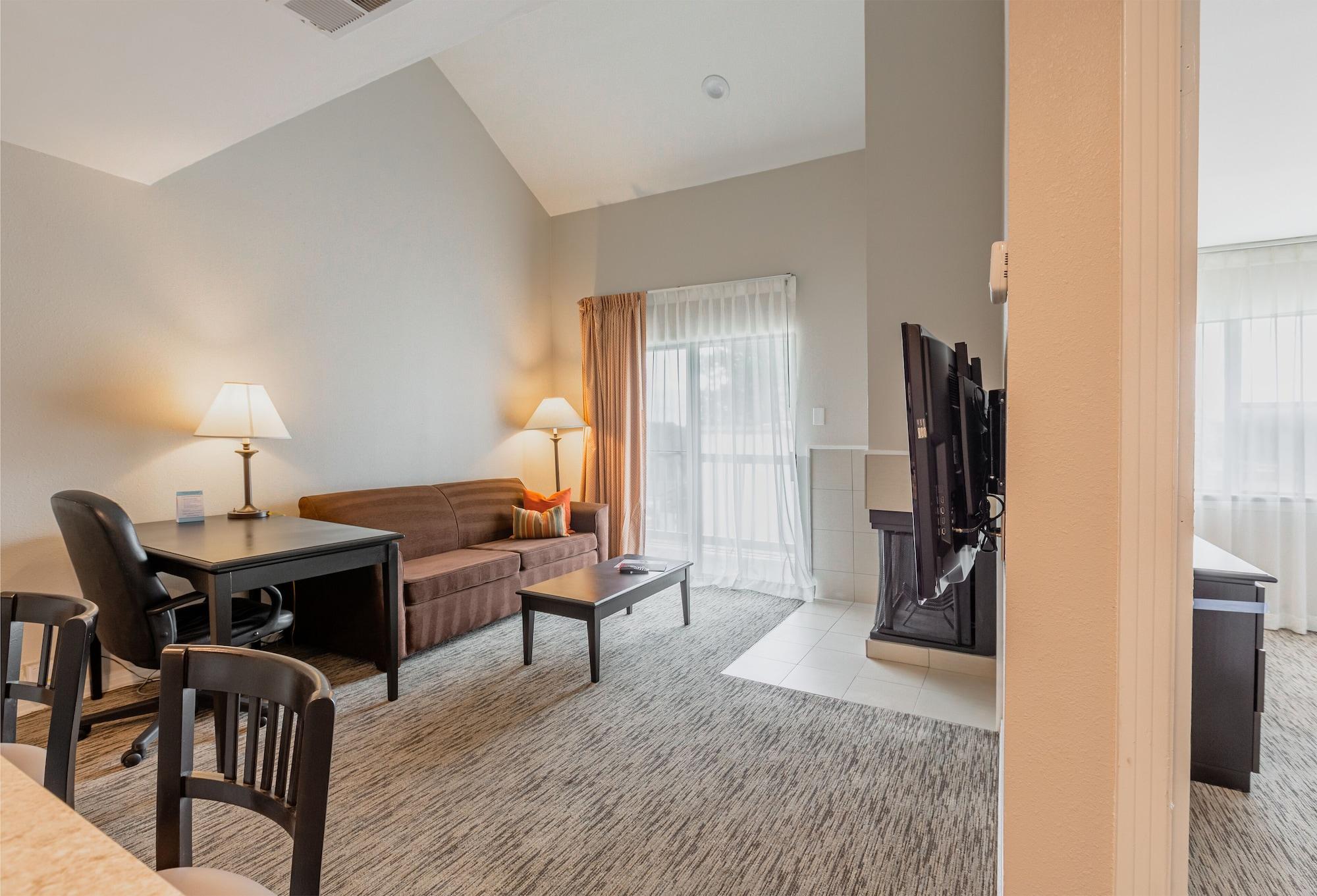 Value Suites Extended Stay - Арлінгтон Екстер'єр фото